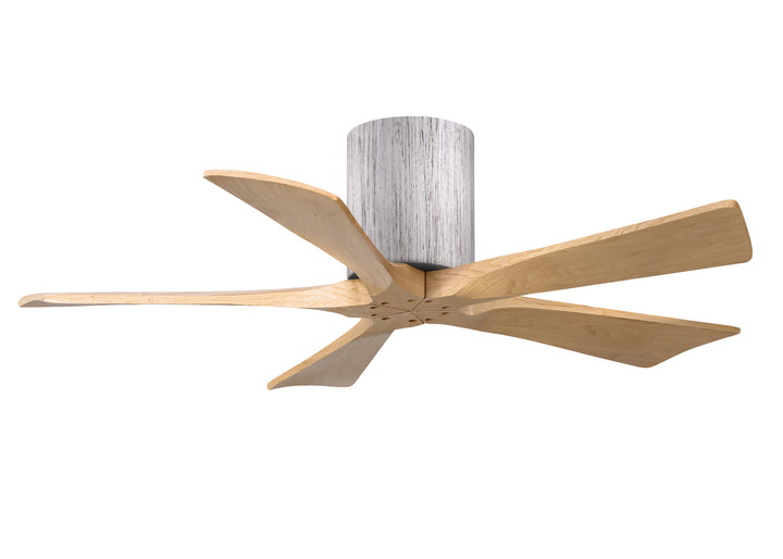 Matthews Fan Company Irene-5H 42" Flush Mounted Ceiling Fan