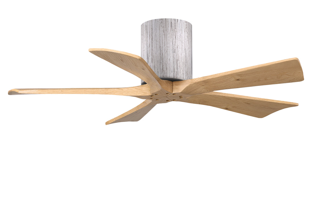 Matthews Fan Company Irene-5H 42" Flush Mounted Ceiling Fan