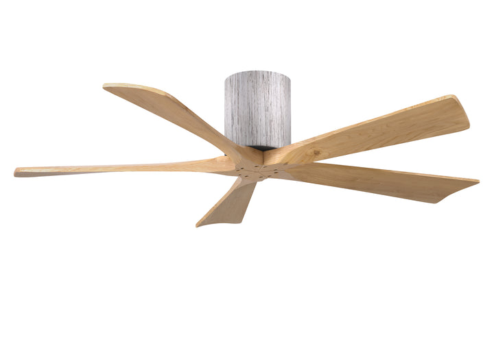 Matthews Fan Company Irene-5H 52"Flush Mounted Ceiling Fan