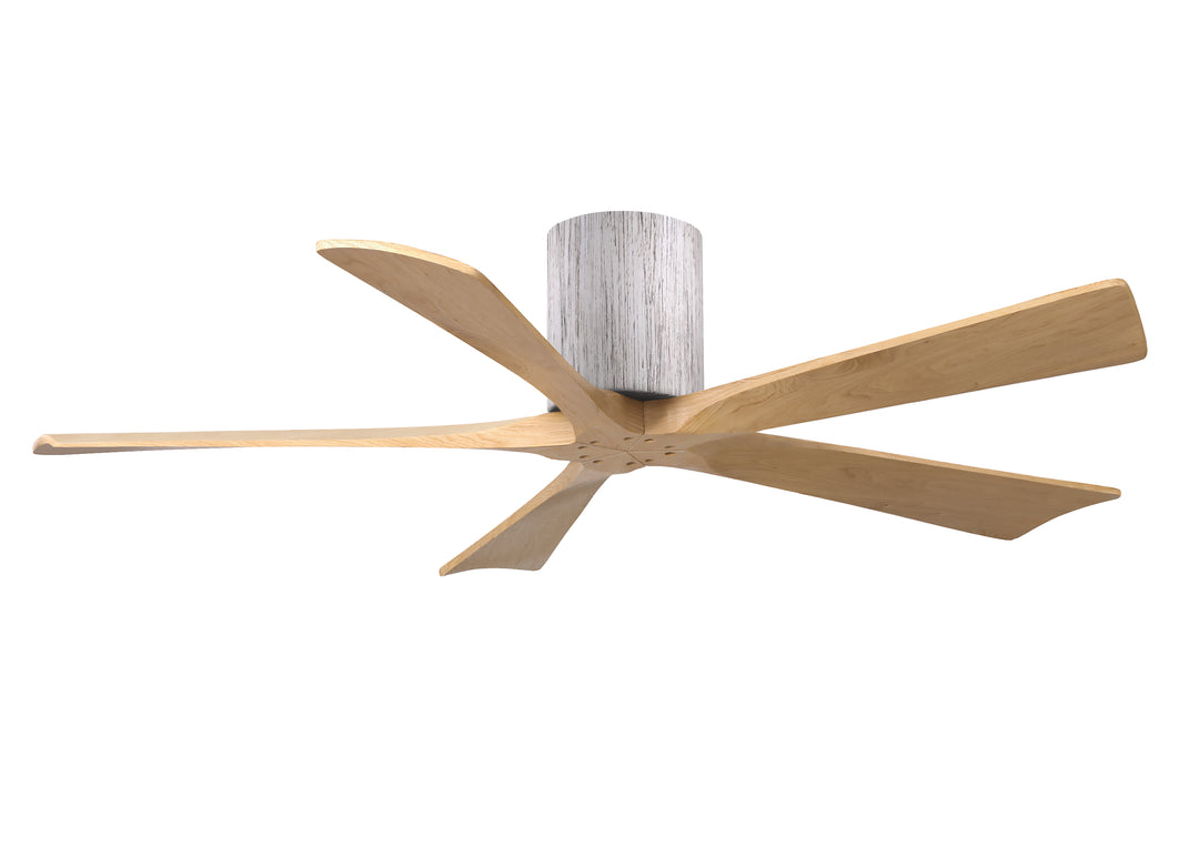 Matthews Fan Company Irene-5H 52"Flush Mounted Ceiling Fan