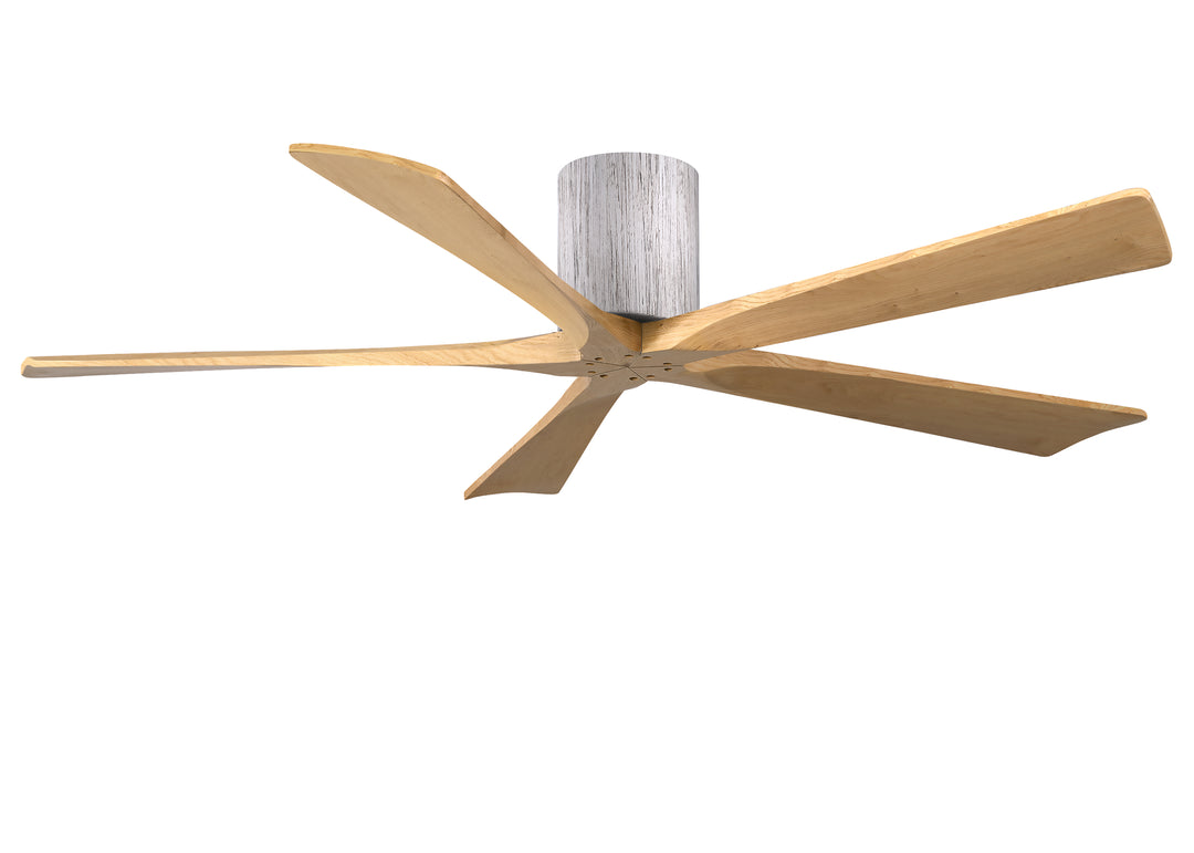 Matthews Fan Company Irene-5H 60" Flush Mounted Ceiling Fan