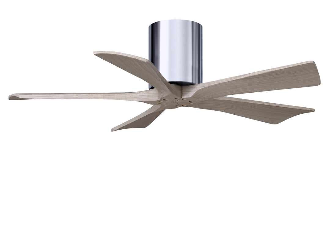 Matthews Fan Company Irene-5H 42" Flush Mounted Ceiling Fan