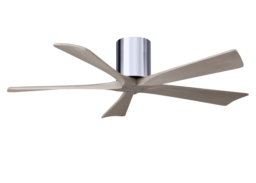 Matthews Fan Company Irene-5H 52"Flush Mounted Ceiling Fan
