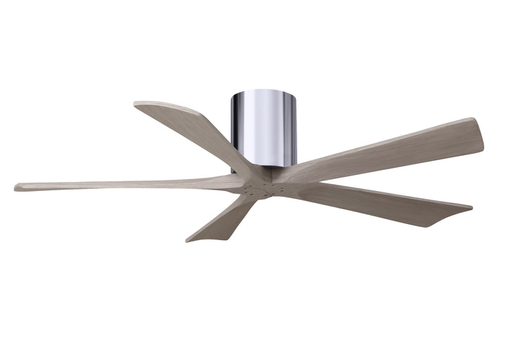 Matthews Fan Company Irene-5H 52"Flush Mounted Ceiling Fan