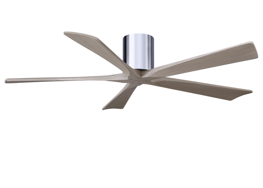 Matthews Fan Company Irene-5H 60" Flush Mounted Ceiling Fan