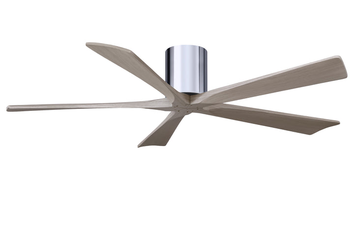 Matthews Fan Company Irene-5H 60" Flush Mounted Ceiling Fan