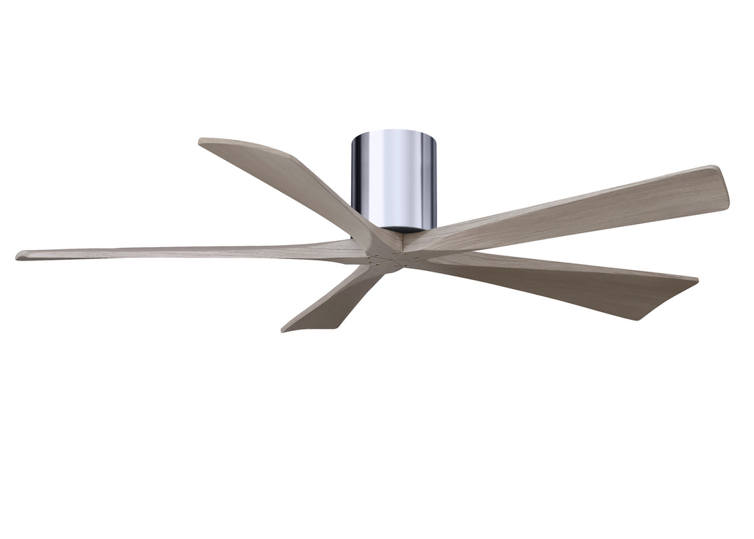 Matthews Fan Company Irene-5H 60" Flush Mounted Ceiling Fan