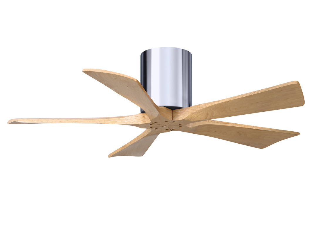 Matthews Fan Company Irene-5H 42" Flush Mounted Ceiling Fan