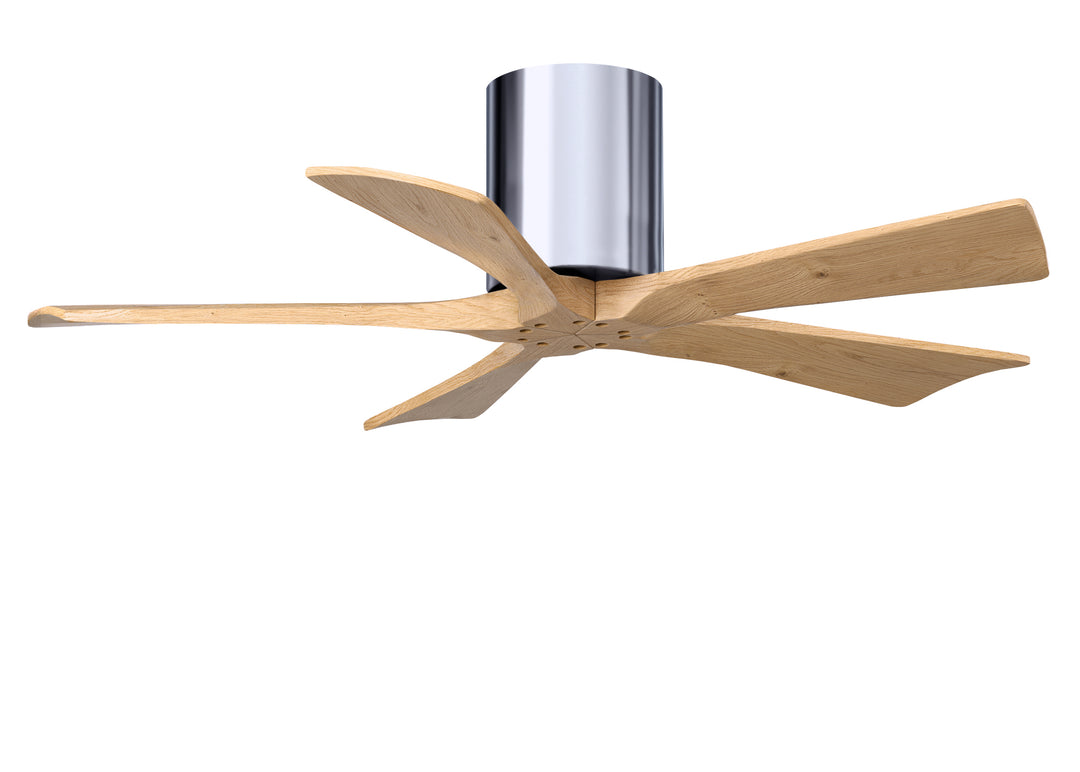 Matthews Fan Company Irene-5H 42" Flush Mounted Ceiling Fan