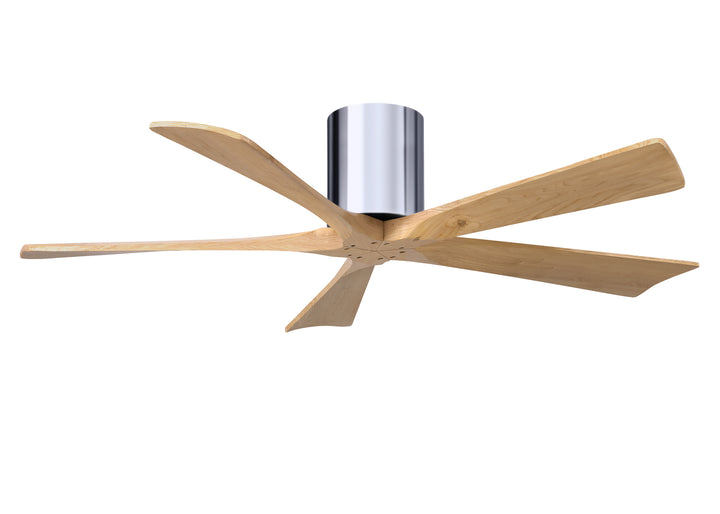 Matthews Fan Company Irene-5H 52"Flush Mounted Ceiling Fan