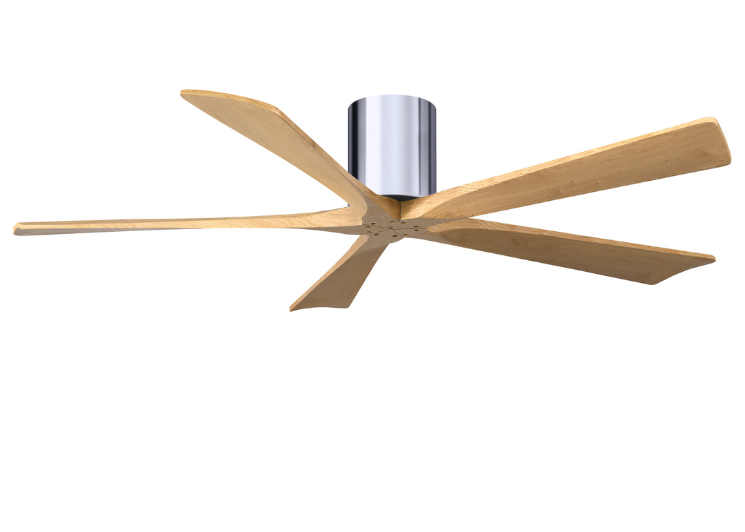 Matthews Fan Company Irene-5H 60" Flush Mounted Ceiling Fan