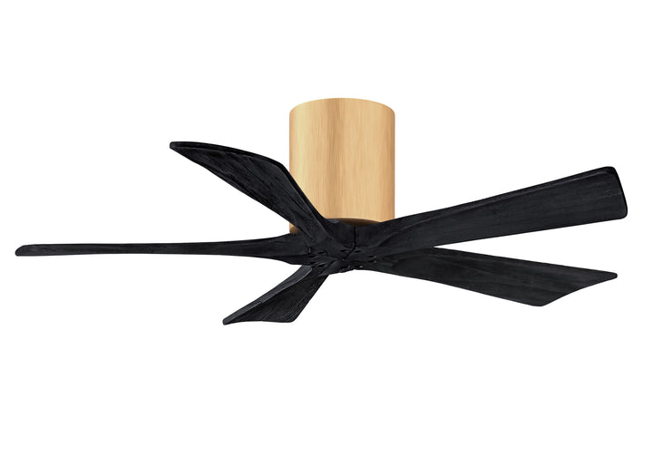 Matthews Fan Company Irene-5H 42" Flush Mounted Ceiling Fan