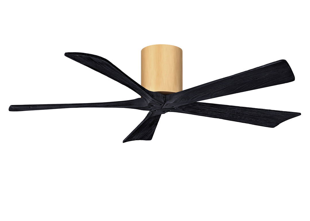 Matthews Fan Company Irene-5H 52"Flush Mounted Ceiling Fan
