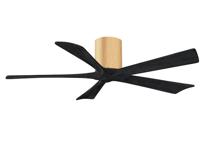 Matthews Fan Company Irene-5H 52"Flush Mounted Ceiling Fan
