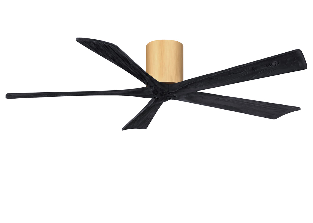 Matthews Fan Company Irene-5H 60" Flush Mounted Ceiling Fan