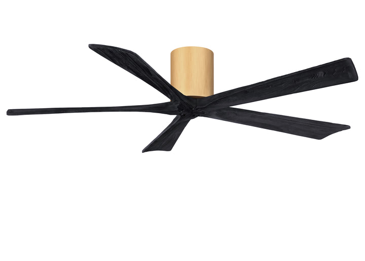 Matthews Fan Company Irene-5H 60" Flush Mounted Ceiling Fan