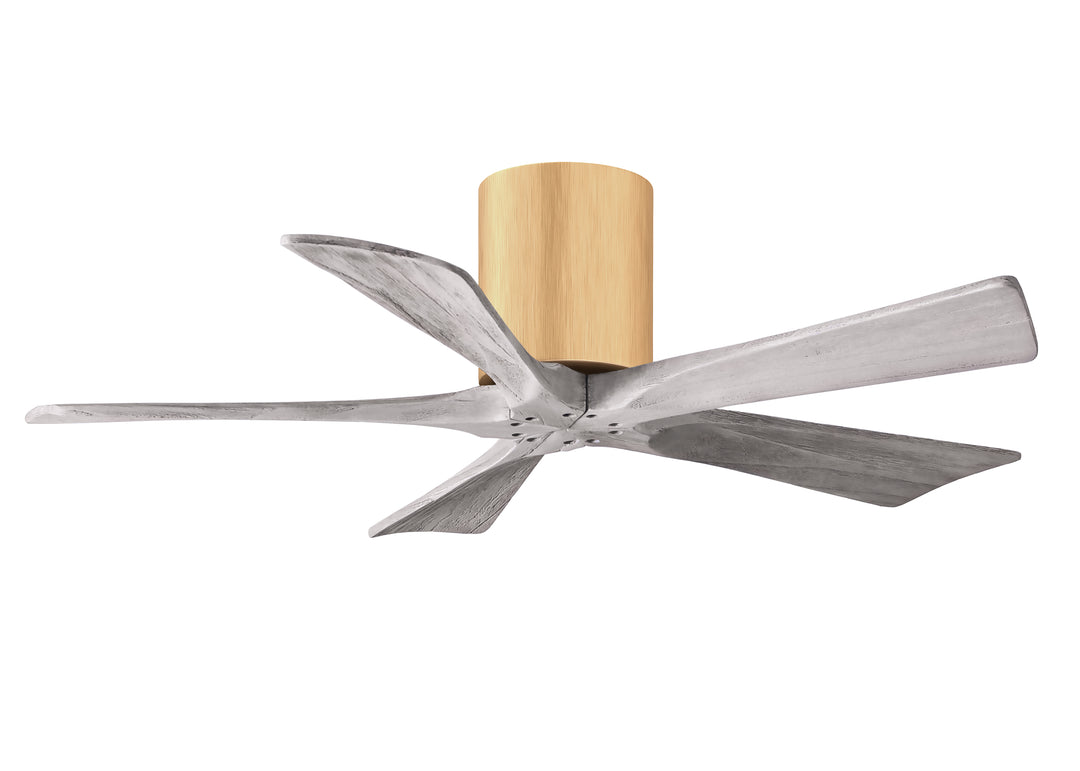 Matthews Fan Company Irene-5H 42" Flush Mounted Ceiling Fan