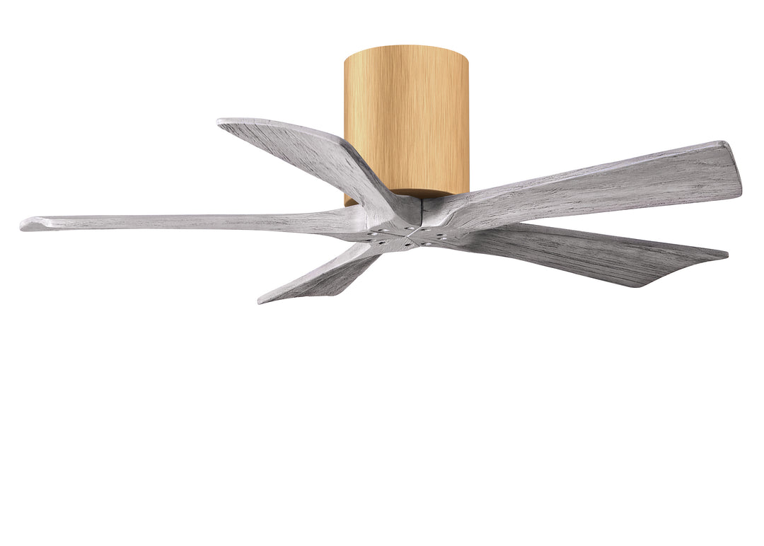 Matthews Fan Company Irene-5H 42" Flush Mounted Ceiling Fan