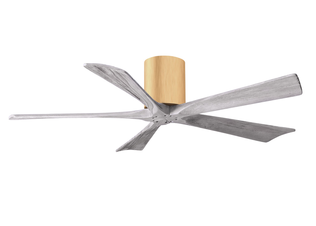 Matthews Fan Company Irene-5H 52"Flush Mounted Ceiling Fan
