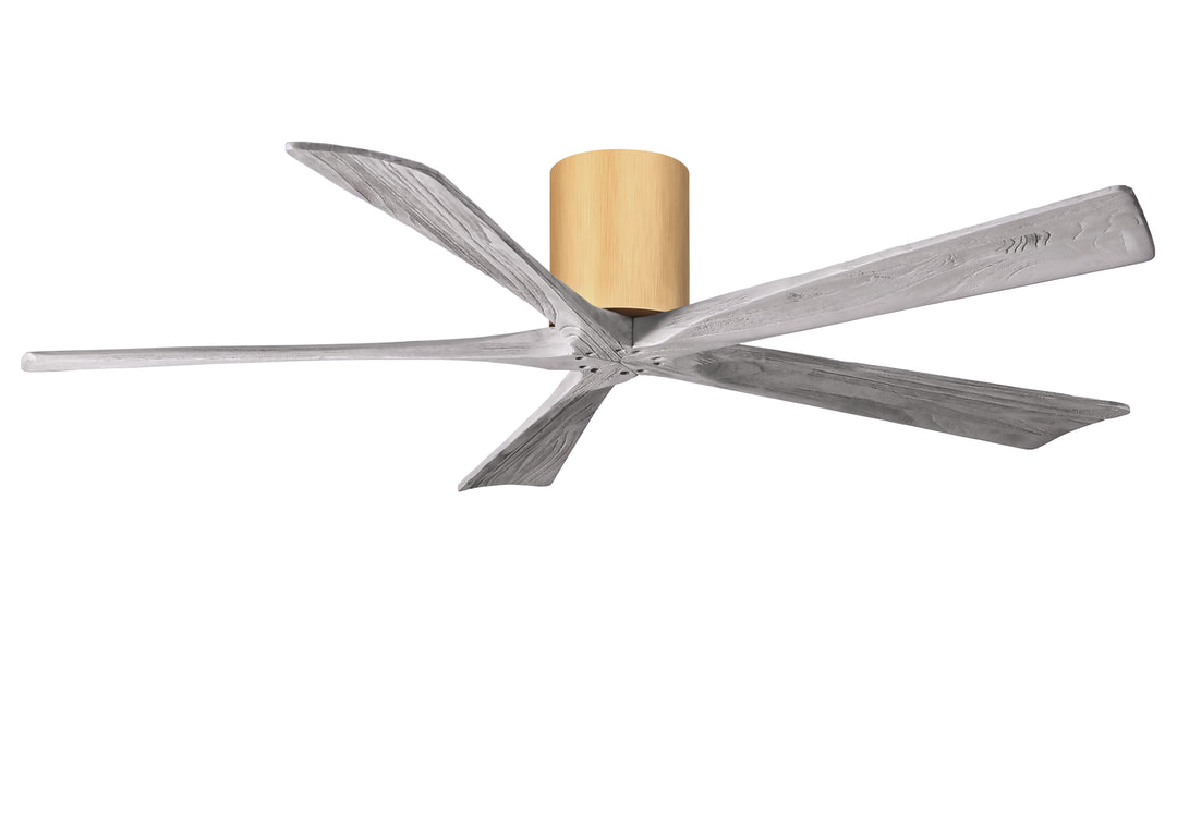 Matthews Fan Company Irene-5H 60" Flush Mounted Ceiling Fan