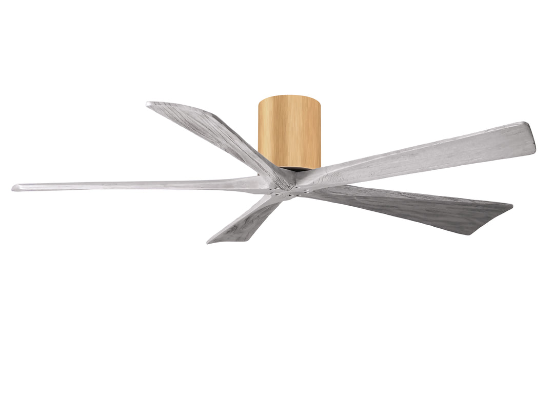 Matthews Fan Company Irene-5H 60" Flush Mounted Ceiling Fan