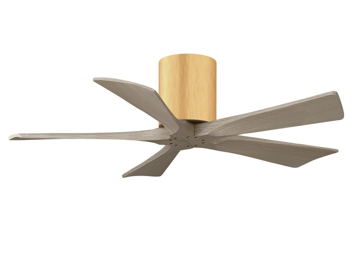 Matthews Fan Company Irene-5H 42" Flush Mounted Ceiling Fan