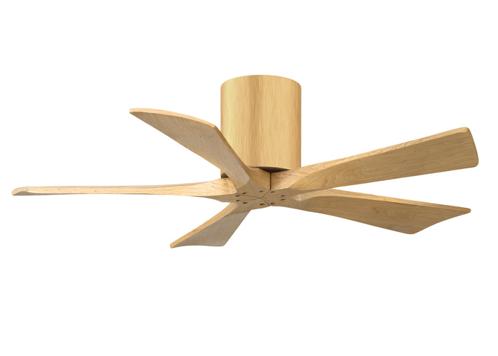 Matthews Fan Company Irene-5H 42" Flush Mounted Ceiling Fan