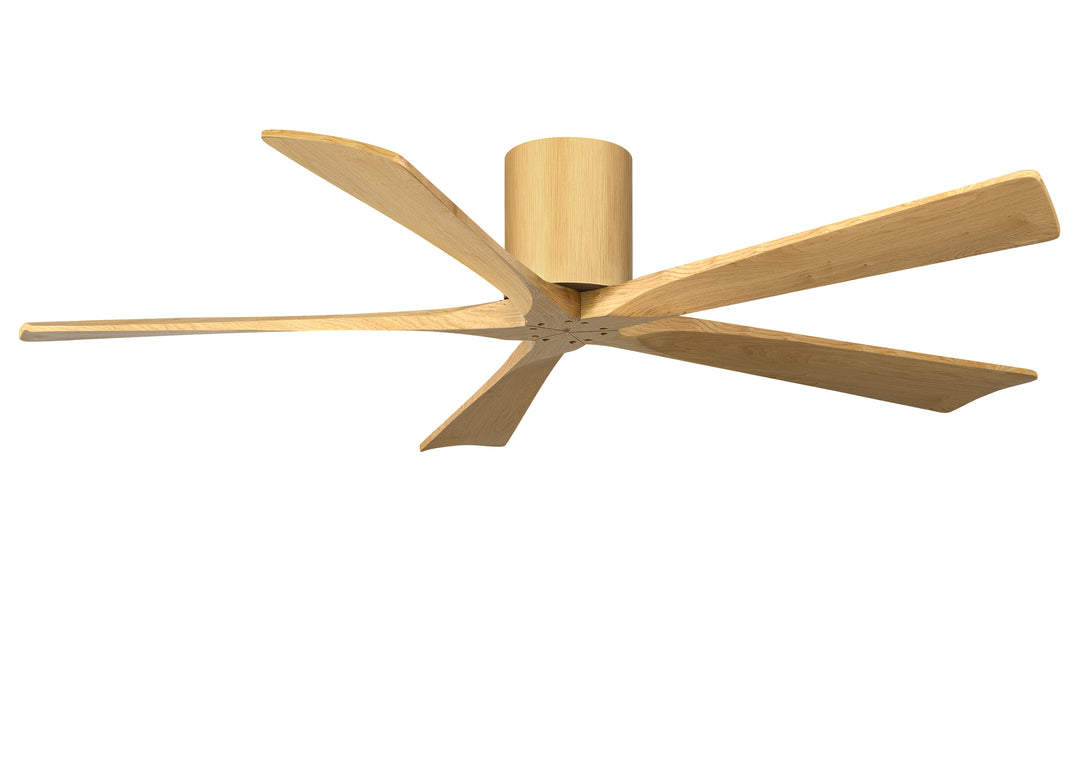 Matthews Fan Company Irene-5H 60" Flush Mounted Ceiling Fan