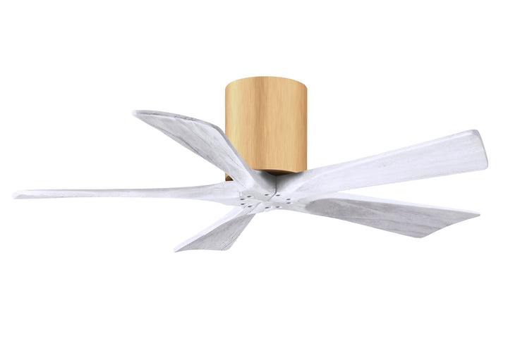 Matthews Fan Company Irene-5H 42" Flush Mounted Ceiling Fan