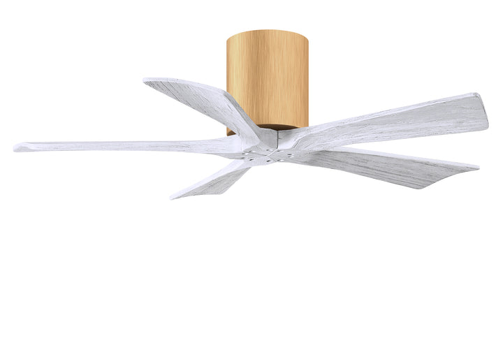 Matthews Fan Company Irene-5H 42" Flush Mounted Ceiling Fan