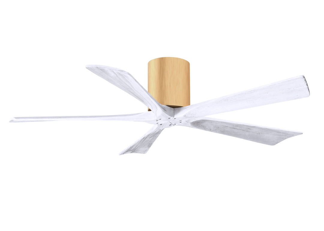 Matthews Fan Company Irene-5H 52"Flush Mounted Ceiling Fan