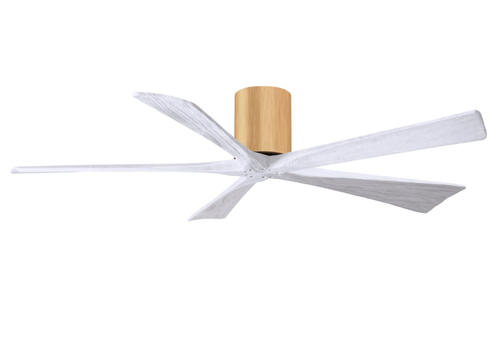 Matthews Fan Company Irene-5H 60" Flush Mounted Ceiling Fan