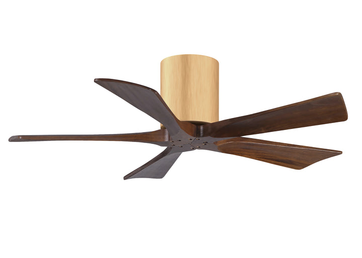 Matthews Fan Company Irene-5H 42" Flush Mounted Ceiling Fan