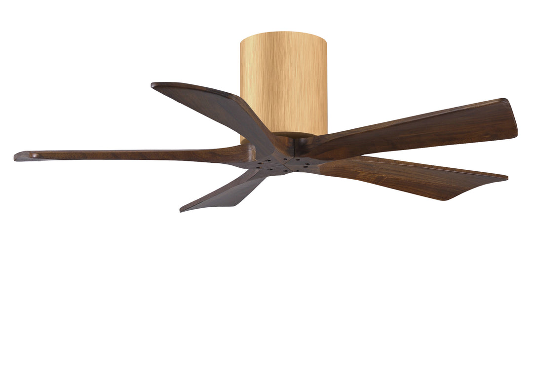 Matthews Fan Company Irene-5H 42" Flush Mounted Ceiling Fan