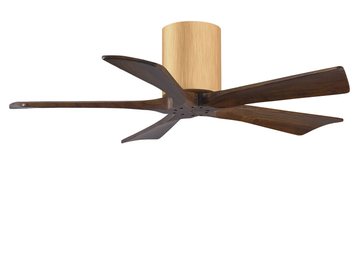 Matthews Fan Company Irene-5H 42" Flush Mounted Ceiling Fan