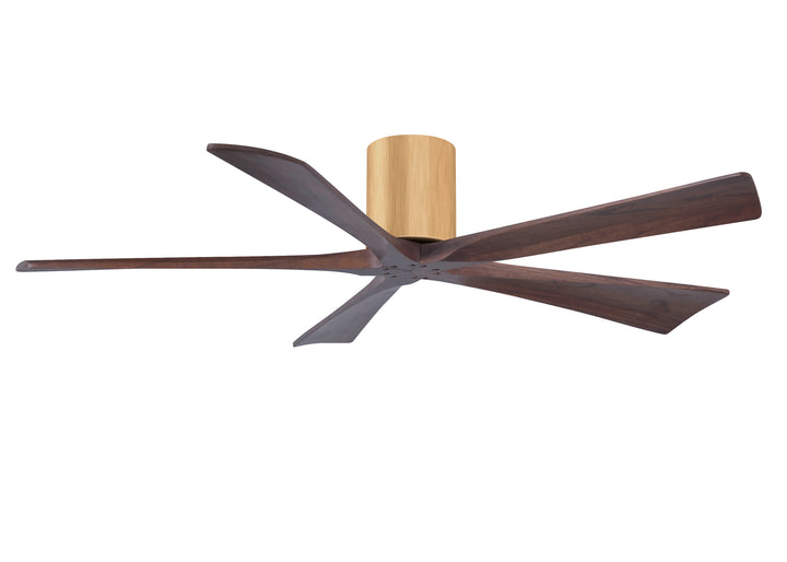 Matthews Fan Company Irene-5H 60" Flush Mounted Ceiling Fan