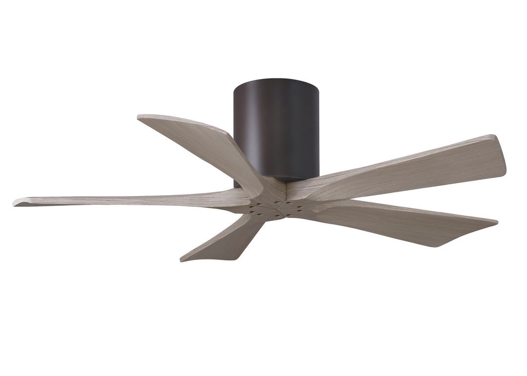 Matthews Fan Company Irene-5H 42" Flush Mounted Ceiling Fan