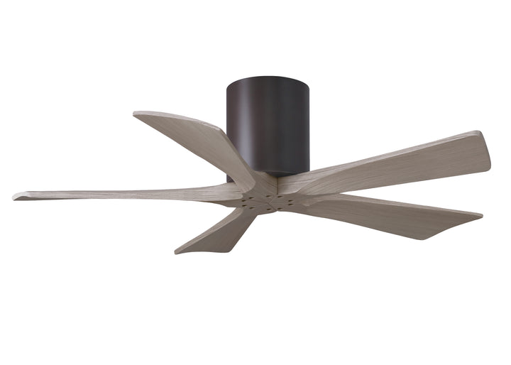 Matthews Fan Company Irene-5H 42" Flush Mounted Ceiling Fan