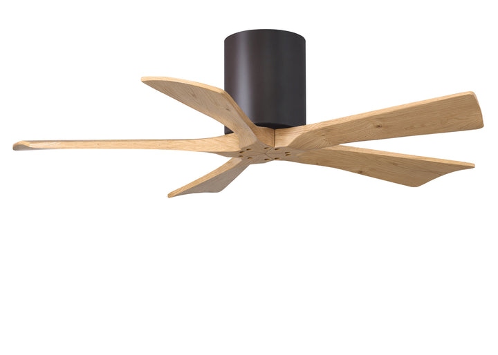 Matthews Fan Company Irene-5H 42" Flush Mounted Ceiling Fan