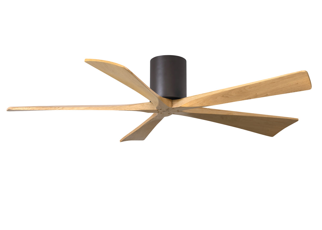 Matthews Fan Company Irene-5H 60" Flush Mounted Ceiling Fan