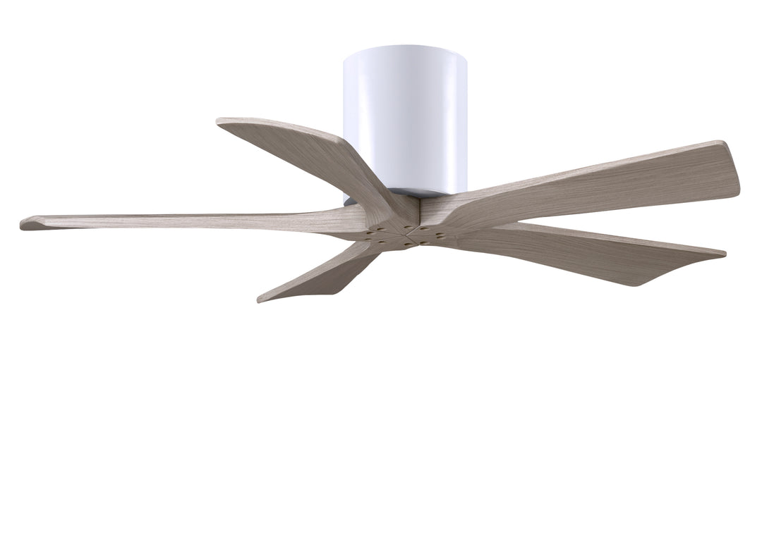 Matthews Fan Company Irene-5H 42" Flush Mounted Ceiling Fan