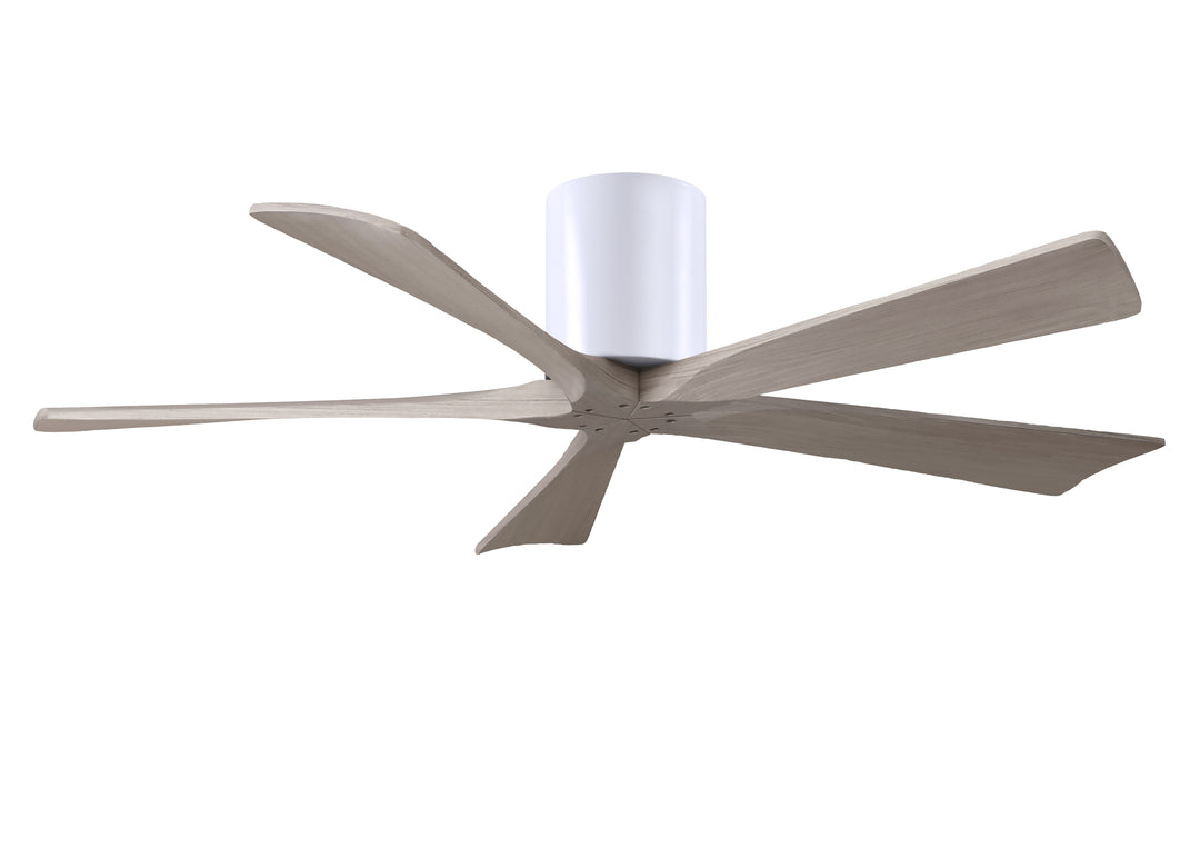 Matthews Fan Company Irene-5H 52"Flush Mounted Ceiling Fan