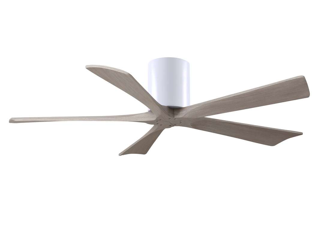 Matthews Fan Company Irene-5H 52"Flush Mounted Ceiling Fan