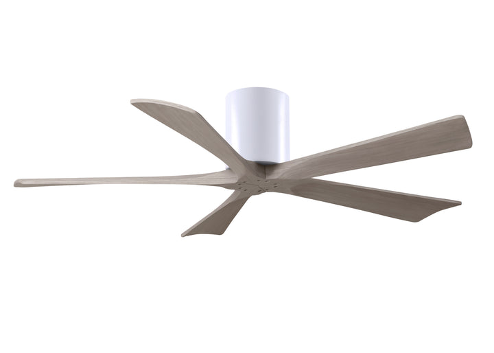 Matthews Fan Company Irene-5H 52"Flush Mounted Ceiling Fan