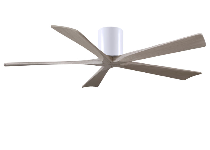 Matthews Fan Company Irene-5H 60" Flush Mounted Ceiling Fan