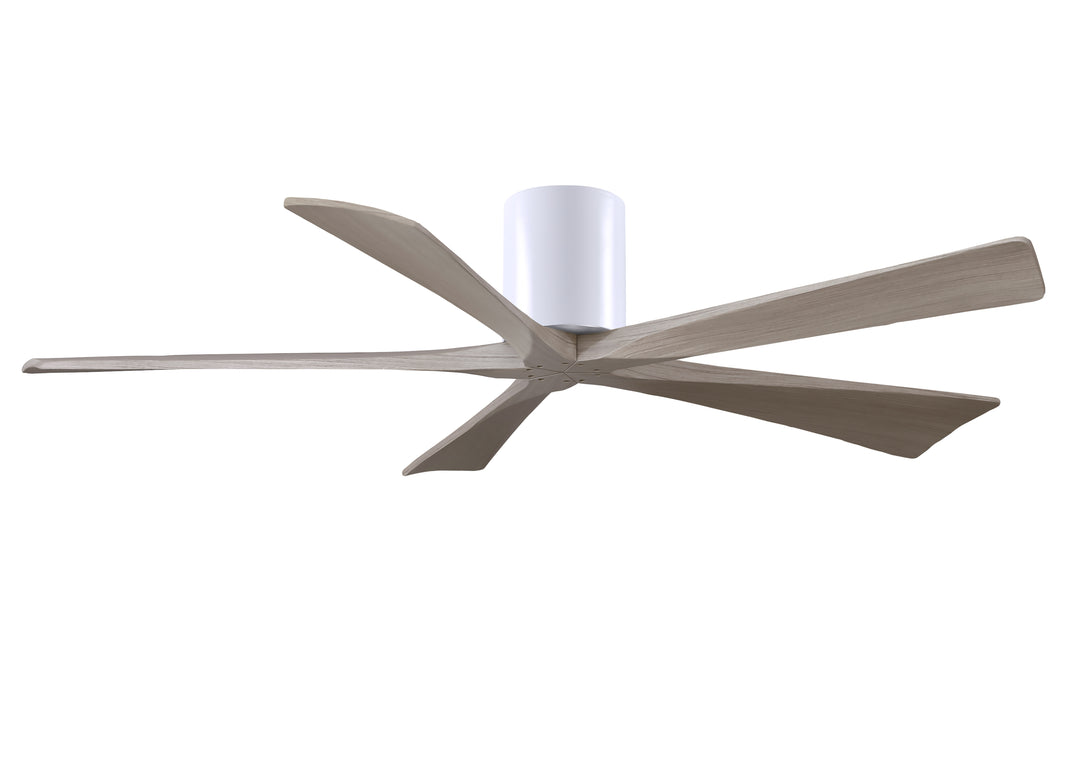 Matthews Fan Company Irene-5H 60" Flush Mounted Ceiling Fan