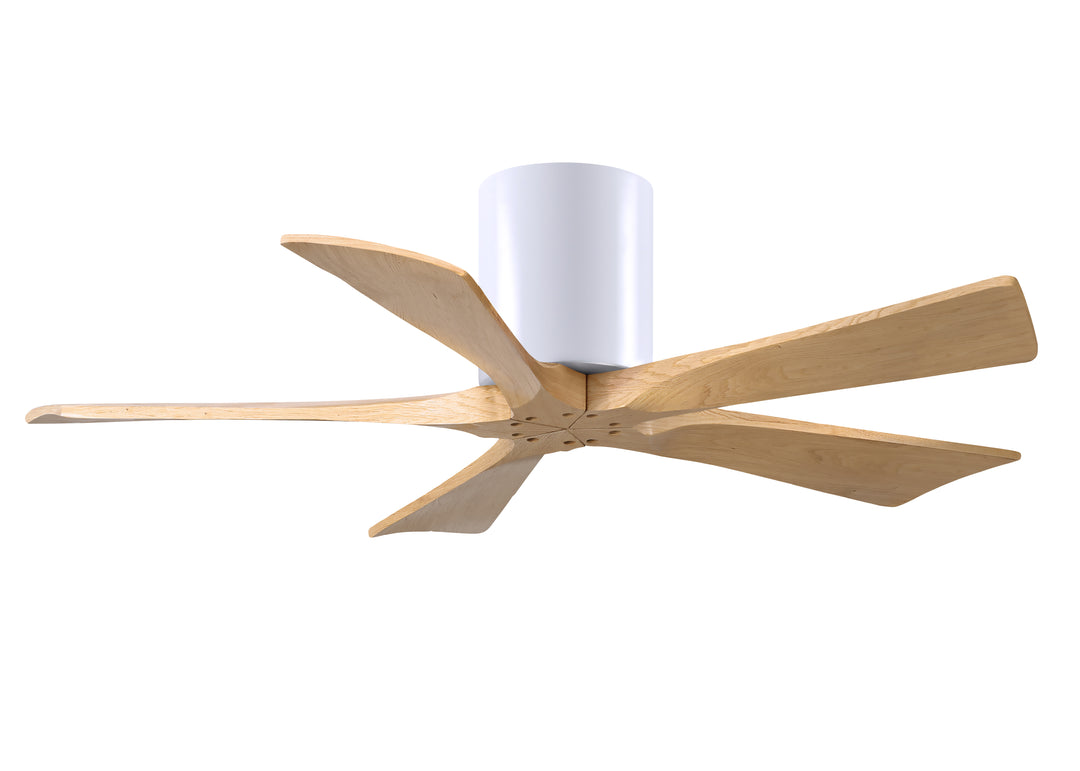 Matthews Fan Company Irene-5H 42" Flush Mounted Ceiling Fan