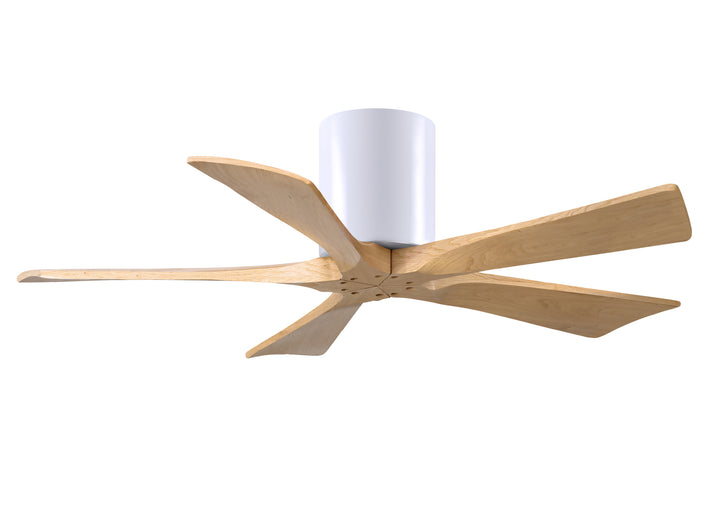 Matthews Fan Company Irene-5H 42" Flush Mounted Ceiling Fan