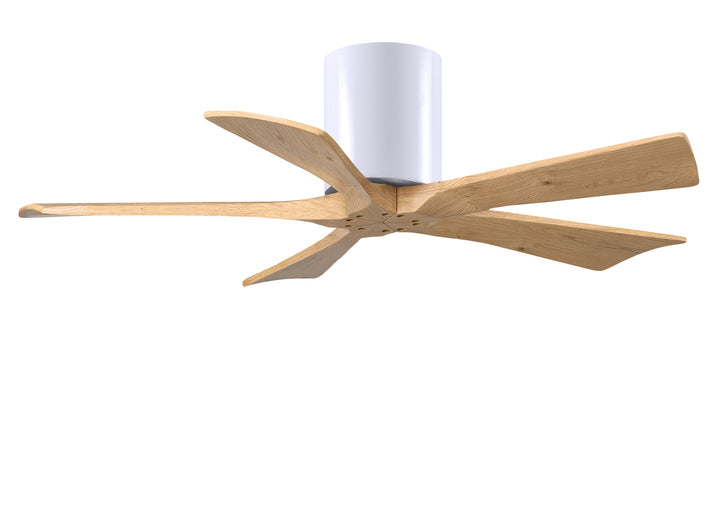Matthews Fan Company Irene-5H 42" Flush Mounted Ceiling Fan