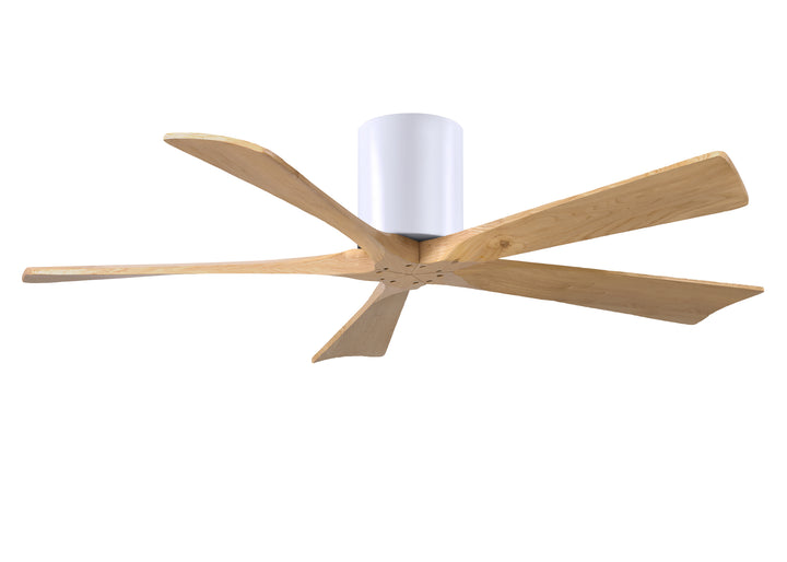 Matthews Fan Company Irene-5H 52"Flush Mounted Ceiling Fan